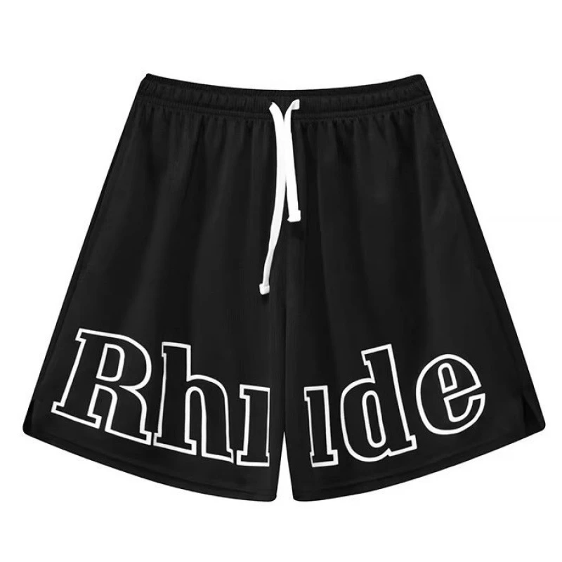 Sports Shorts Men Basketball Short Fitness Loose Sweatpants Quick-Drying Workout Sportswear Summer Beach Casual Pants For Man