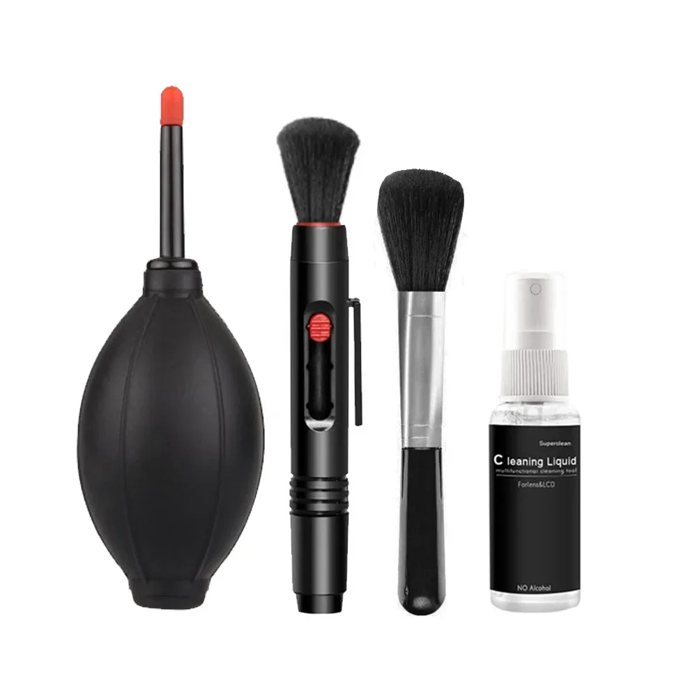 Набор для чистки цифровой камеры инструмент DSLR ручка объектива воздушная