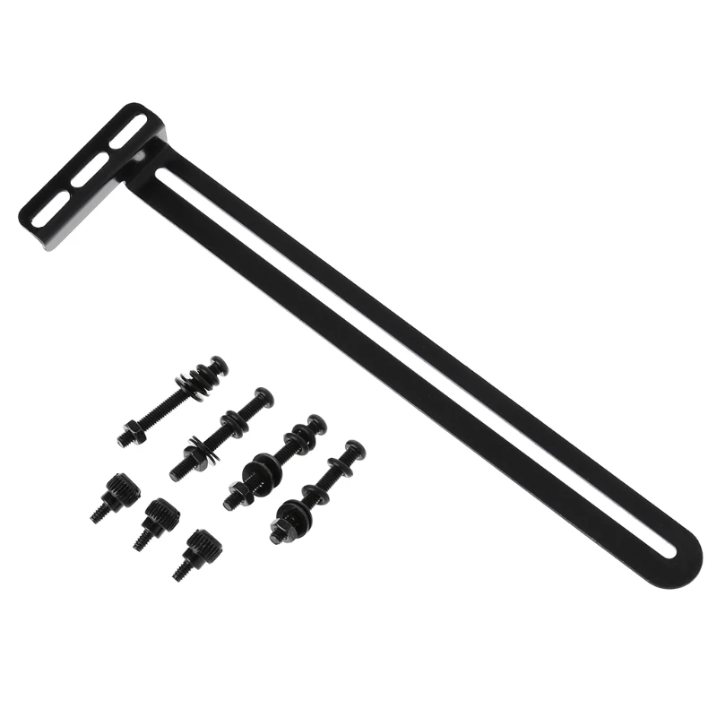 

For PCI Side-Blown Graphics Card Cooling Fan Mount Bracket Holder Universal P9JB
