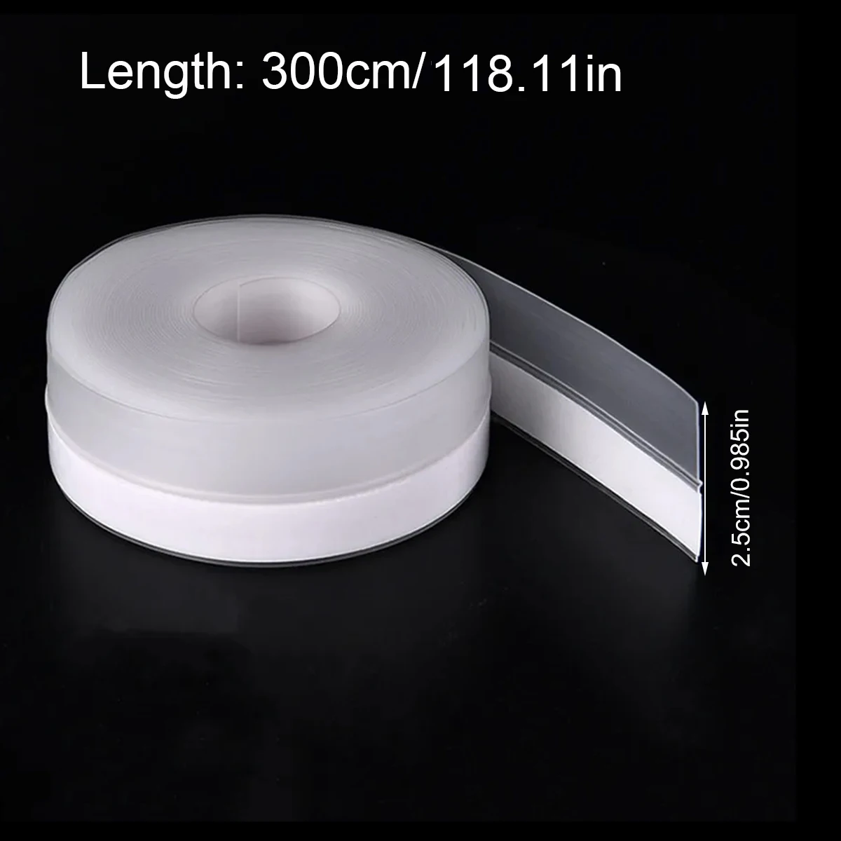 

Самоклеящаяся уплотнительная лента для дверей