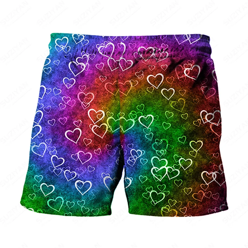 

Beach Shorts Men Spoof Shipping Swimwear Top Beach Shorts Men New Men'S Shorrts England Harakuju Art Hot-Selling Gothic