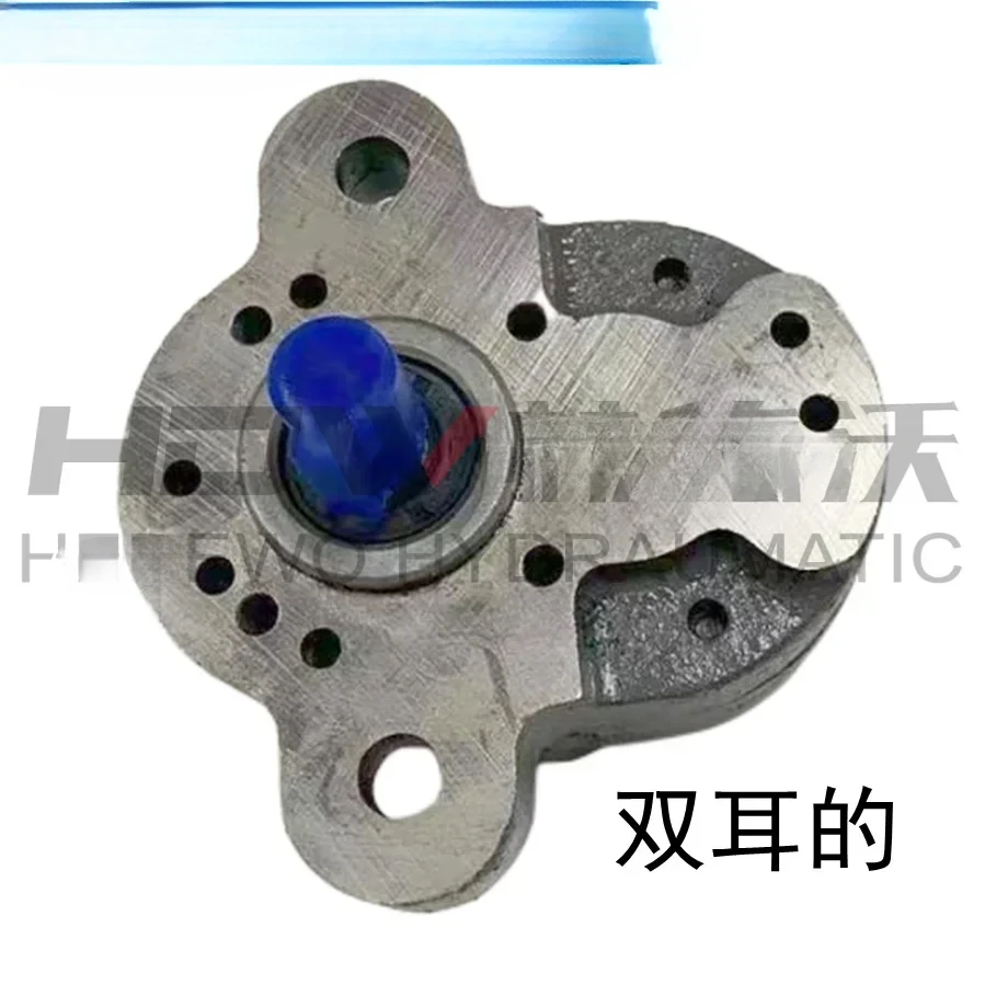 Шестеренчатый насос CB-B6/B10/B4/B16/B20/B25/B32/B40/B50/B63/B80/B100/B125