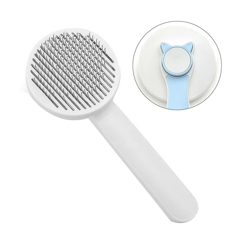 

Щетка для вычесывания кошек, 1 шт.