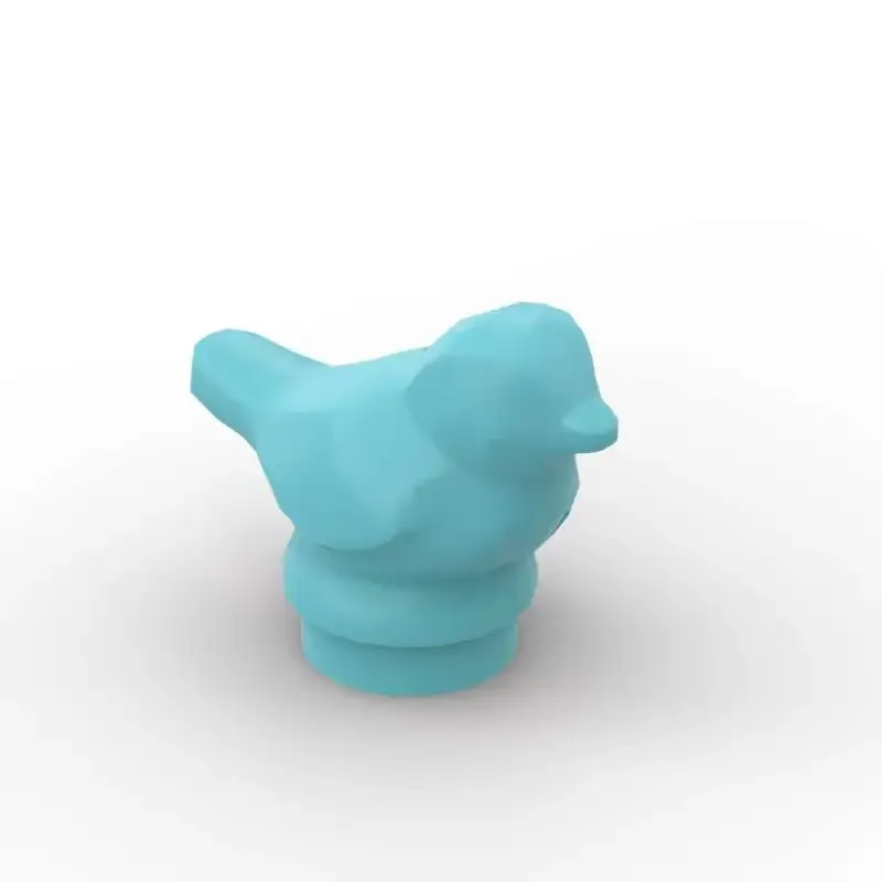 Блочный конструктор MOC 10 шт