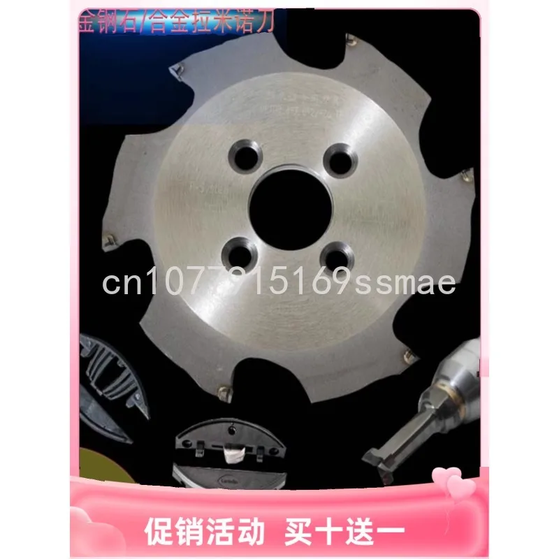 Алмазная Пластина для ножей невидимый разъем мебели специальный фрезерный