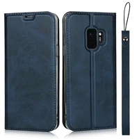for samsung m30s mobile phone case note10 pro cover lanyard leather case wholesale