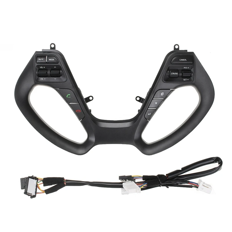 4X для Kia FORTE / CERATO K3/K3S 2013 + многофункциональное рулевое колесо Bluetooth кнопка