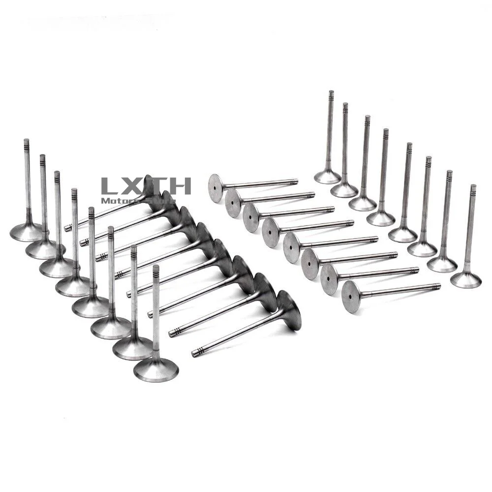 Набор клапанов двигателя A2780500226 A2780500427 для Mercedes-Benz E63 G63 ML63 AMG W212 W463 M157 5 T 32 шт.