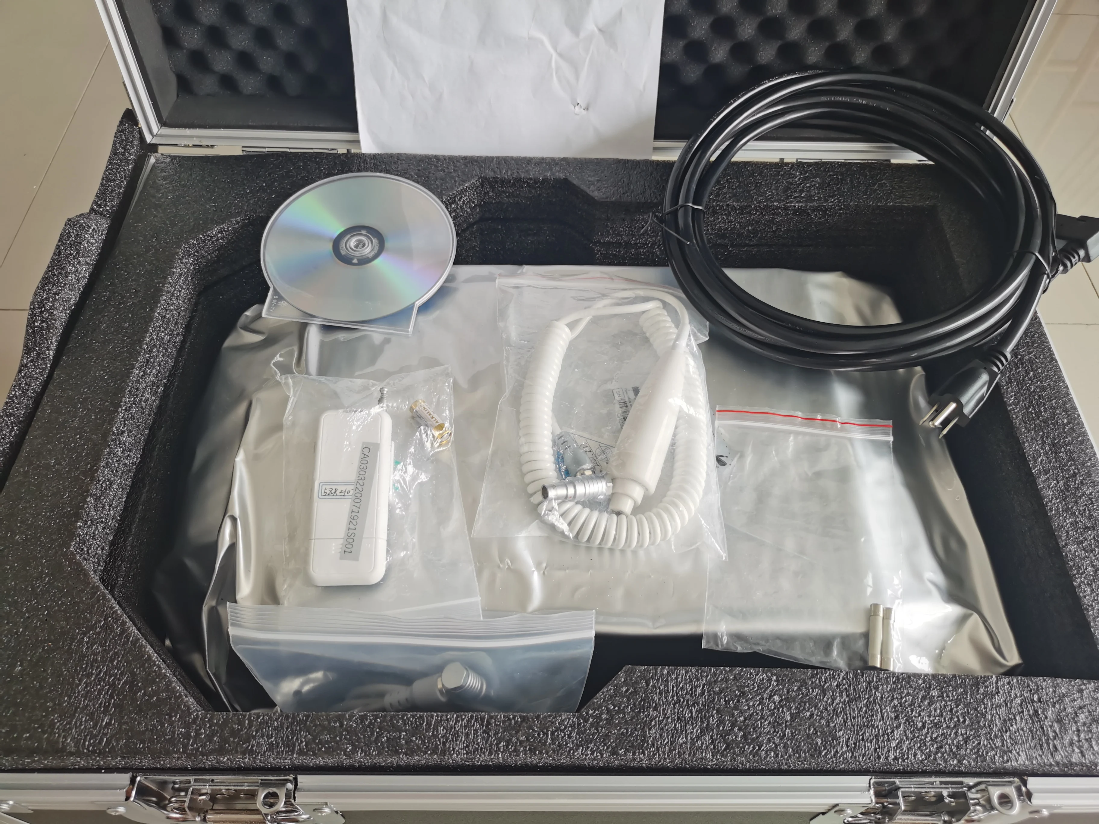 Рисунок 3 - Рентгенографическое устройство