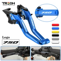 for honda forza 750 forza750 2020 2021 motorcycle adjustable brake clutch levers handle cnc aluminum levers