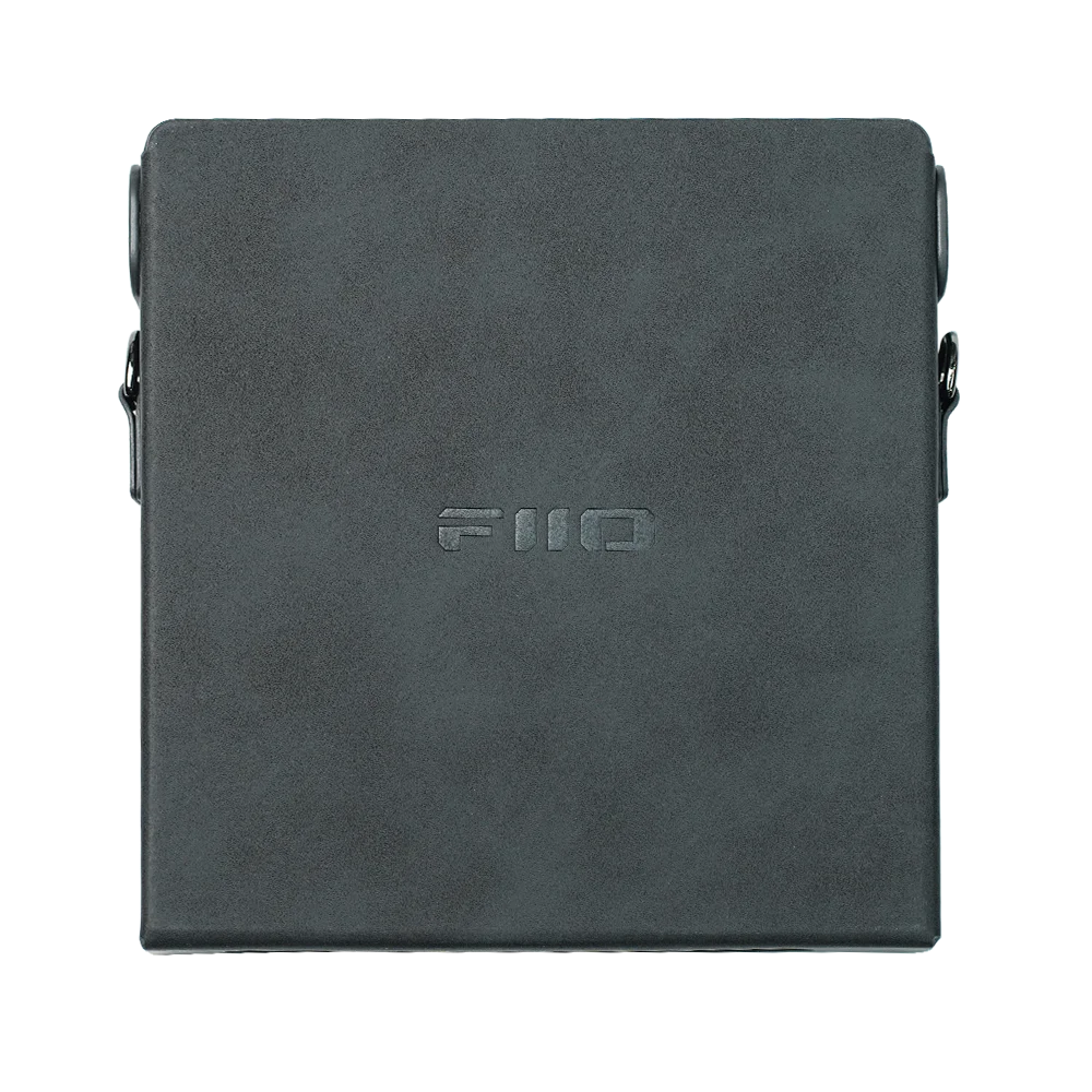 Чехол из искусственной кожи FiiO Nest DM15, противоскользящий и износостойкий, персонализированный стиль, проигрыватель компакт-дисков, нежный комплексный защитный чехол (art.: 3920d3b6732c8) - 3920d3b6732c8
