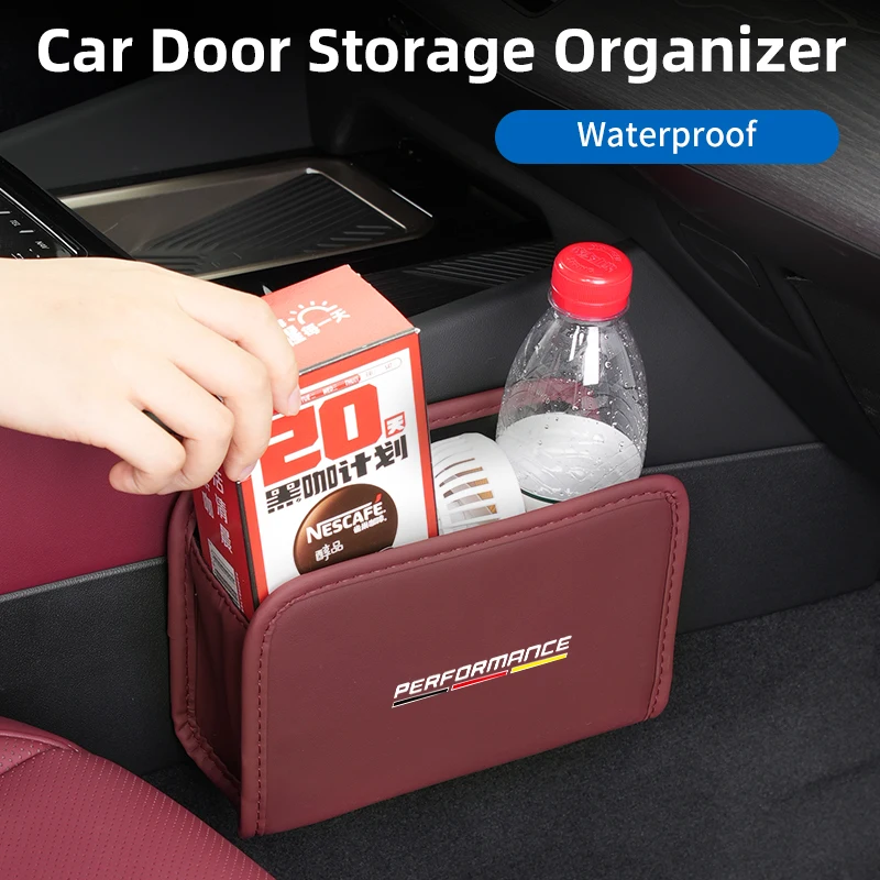 Автомобильные аксессуары боковой ящик для хранения на центральной консоли BMW
