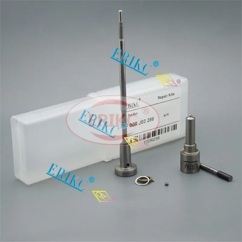 0445120310 Форсунка системы питания с общей топливной магистралью 0445120106 комплект для