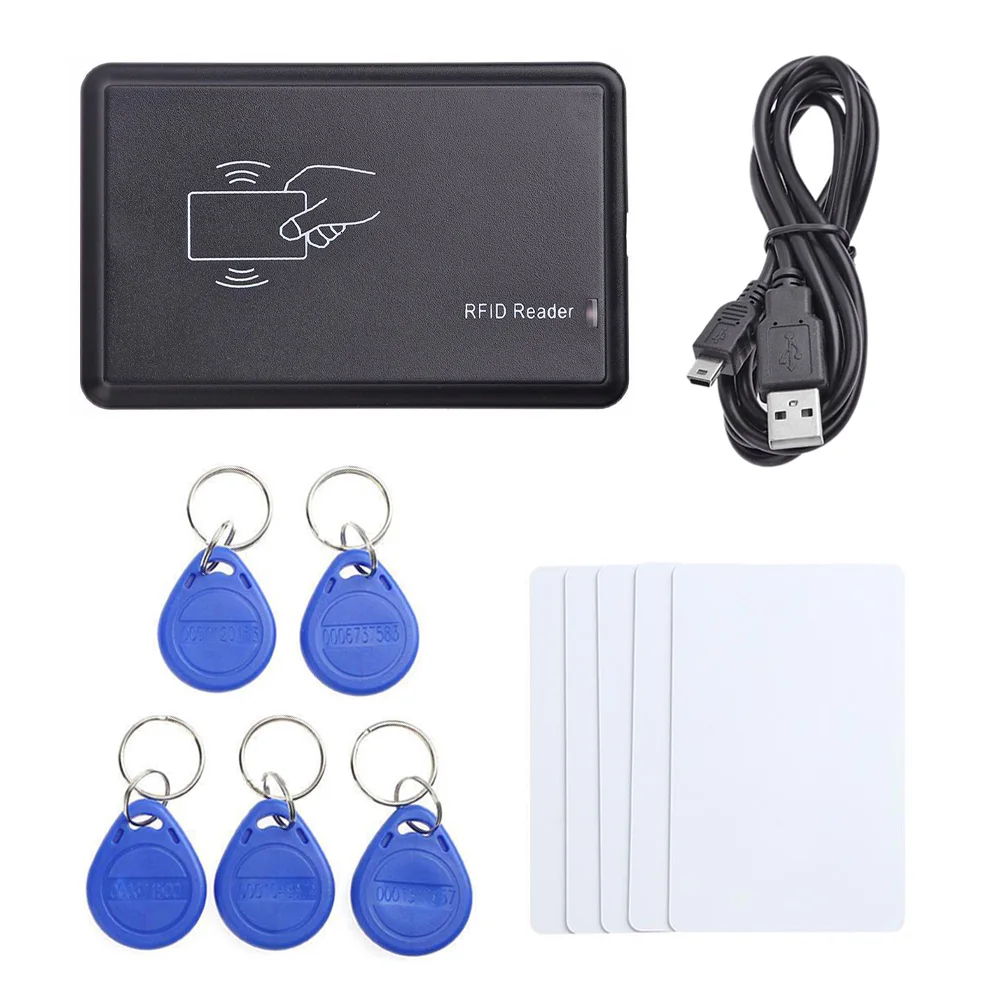 

Смарт-считыватель карт RFID Flipper Zero, 125K Гц