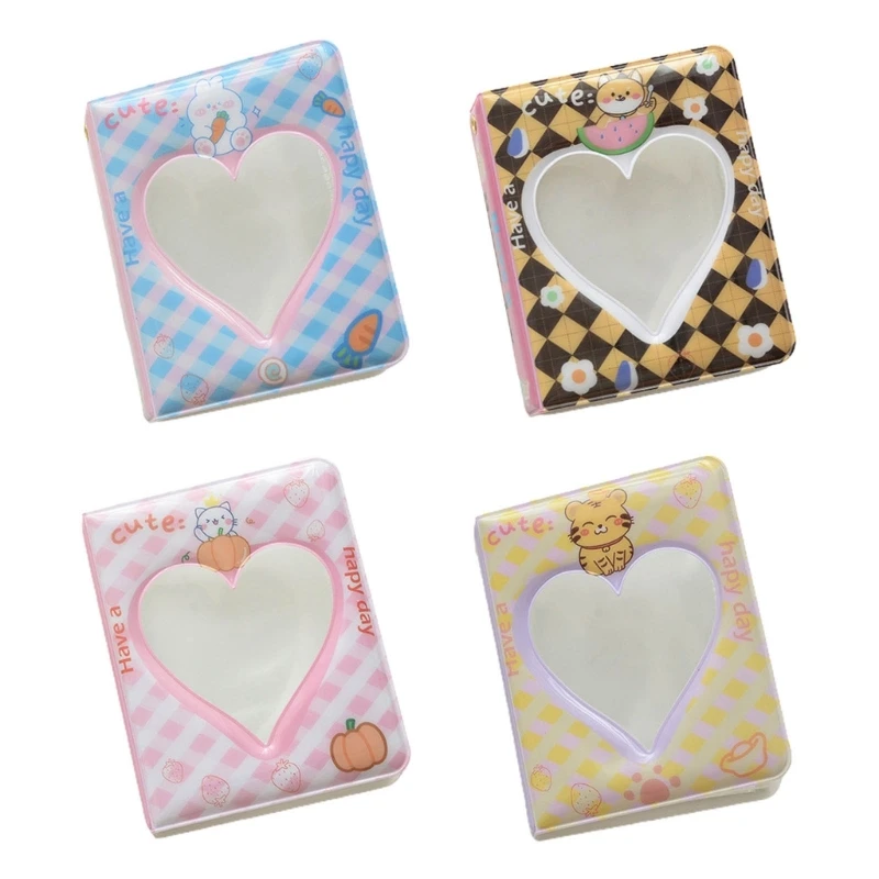 

Мини-фотоальбом 3 дюйма, 36 листов