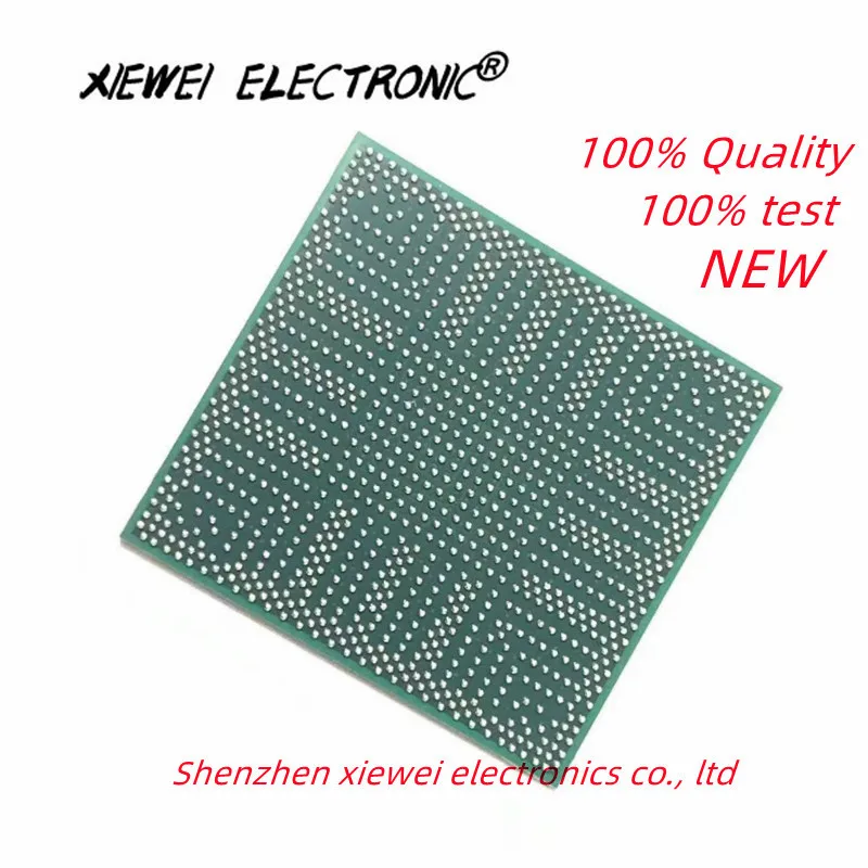 NWE 100% test very good product J2900 SR1US cpu bga chip reball with balls IC chips