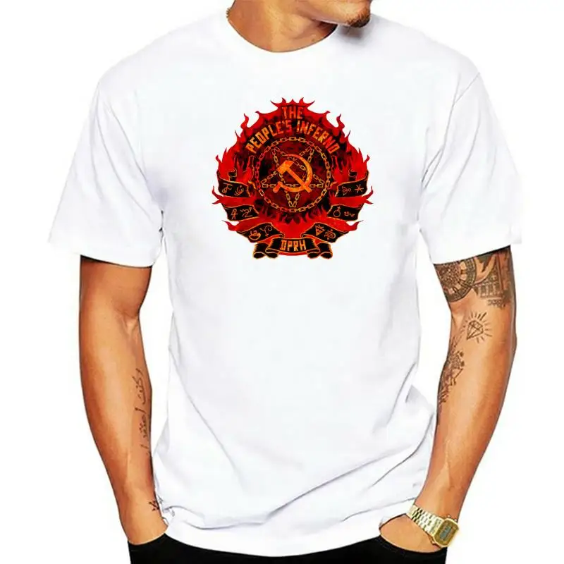 

one yona Russia Soviet CCCP Tshirts Hammer Sickle Communism Red Revolution Men T Shirts CCCP Retro Lenin Stalin Allies T Shirts