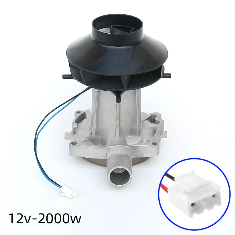 

Blower Motor Assembly Fit Eberspacher Airtronic D4 12V 24V 2-5KW Car Air Diesel Parking Heater 2KW Combustion Air Fan