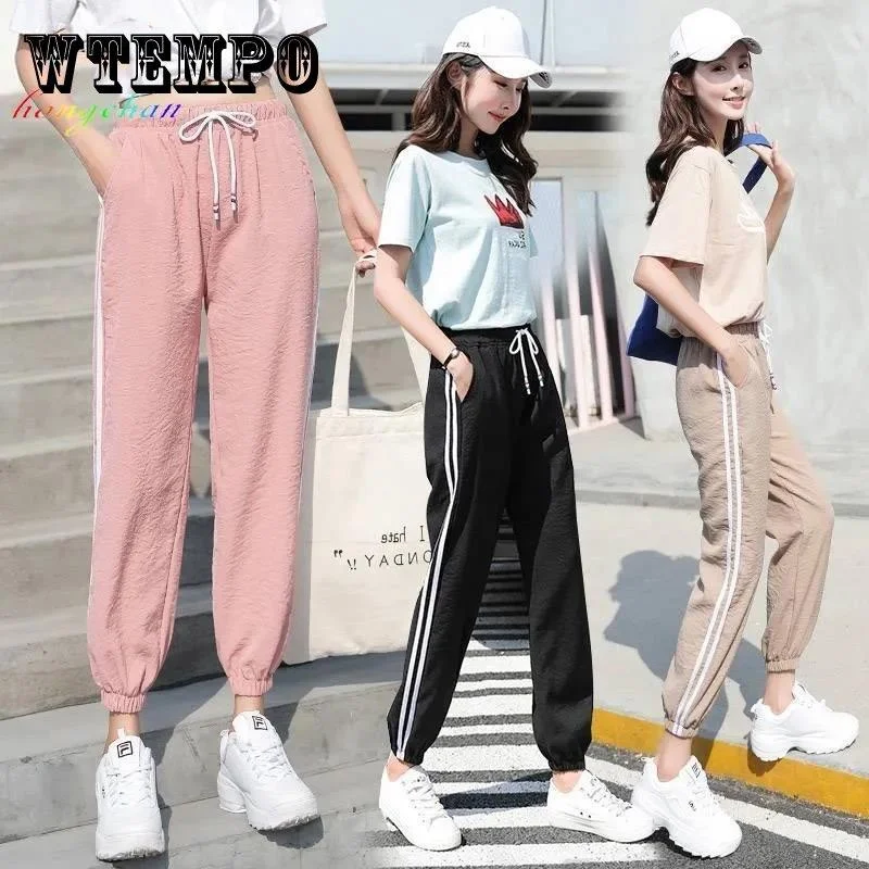 Спортивные брюки WTEMPO из вискозы