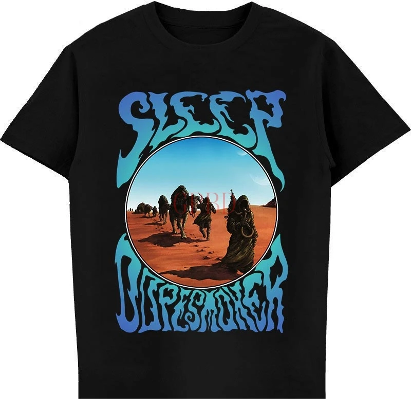 

Новая черная рубашка для сна Dopesmoker Stoner Doom Band Kyuss