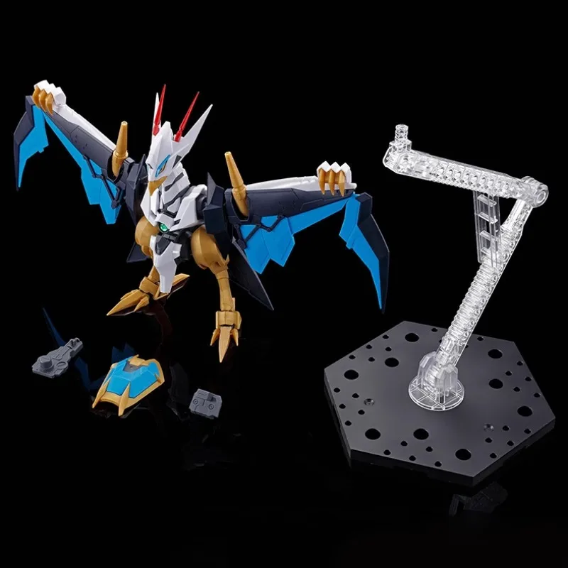 Bandai HG Amplified IMGN подлинная фигурка японского аниме Majin Eiyuuden Wataru Kujinmaru сборная