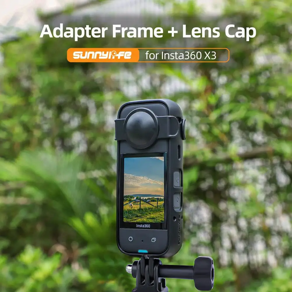 

Защитная рамка для камеры Insta360 X3