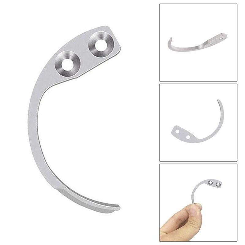 

1 Pc Anti-theft Unlocking Device Security Hard Tag Tool Lock Key Hook EAS System Clothes Alarm Portable For Anti-theft Labels