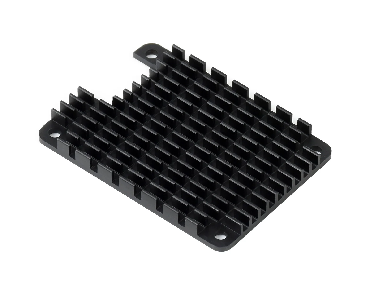 Алюминиевый радиатор Waveshare Gewijd для компьютерного модуля Raspberry Pi 4 см дюйма