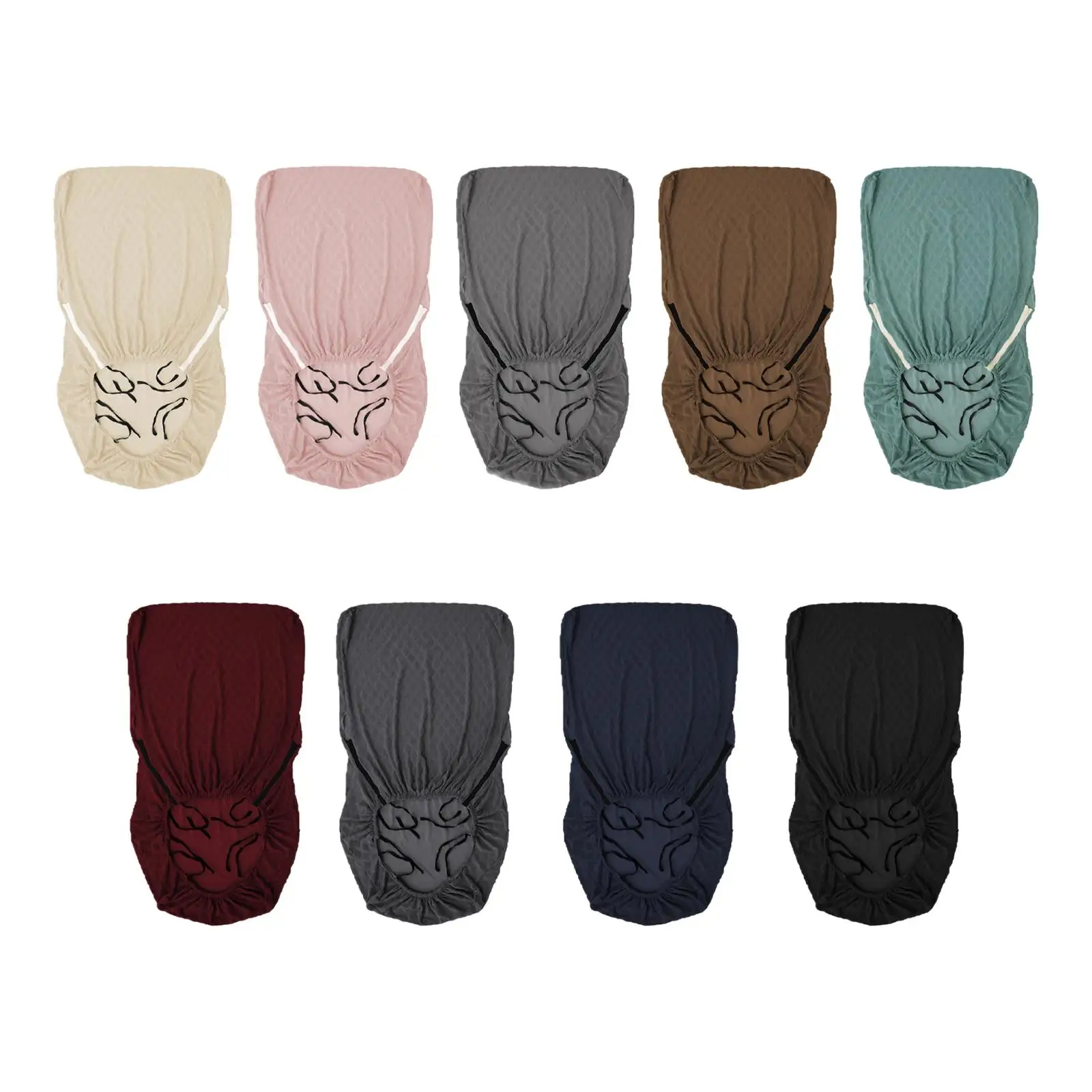 

Чехол для кресла съемный чехлы на кресло стрейч для обеденных стульев Легкая установка аксессуары домашний декор мебельные чехлы