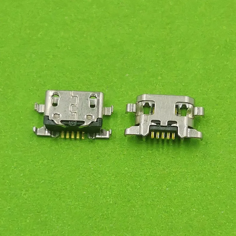 

10-20pcs Micro USB Jack Charging Socket Port for Xiaomi Redmi 5 Plus Lenovo K5 Note Mei Zu No Blue 6 M6 Charger Plug Connector