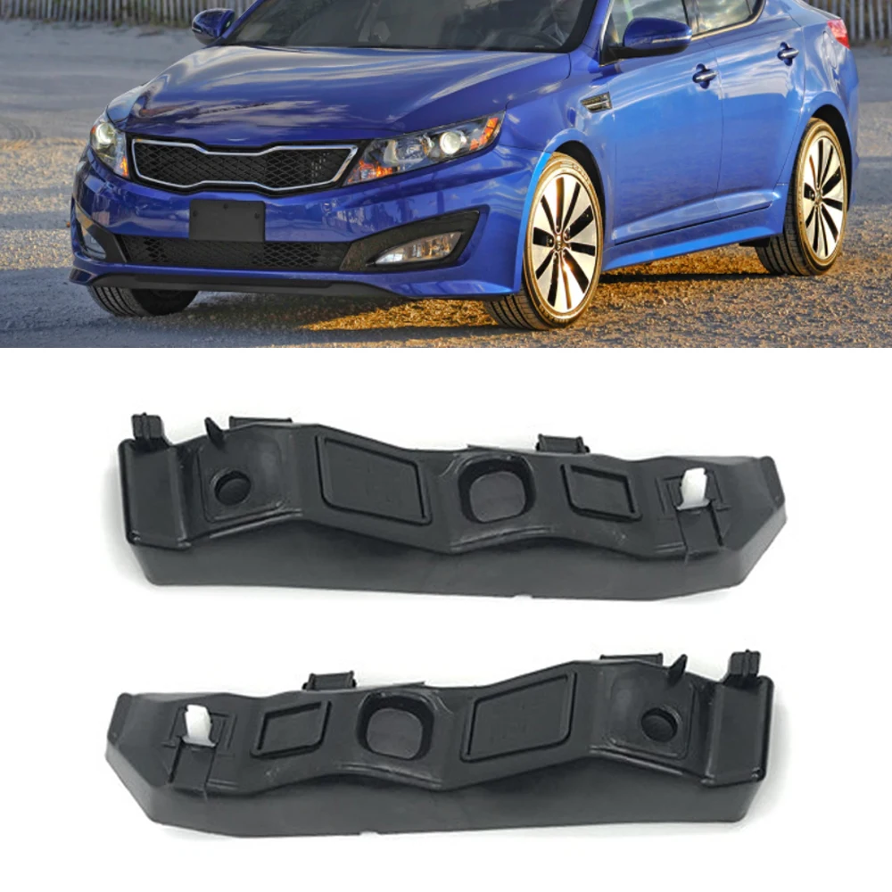 

Left Right Front Bumper Bar Support Holder Front Bumper Bracket For Kia Optima 2011 2012 2013 2014 2015 865132T000 865142T000