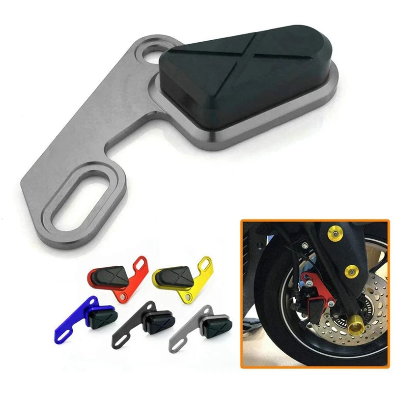 

Motorcycle Front Wheel Brake Caliper Guard Protector Decorative Cover for Yamaha X MAX 125 250 300 400 2017 2018
