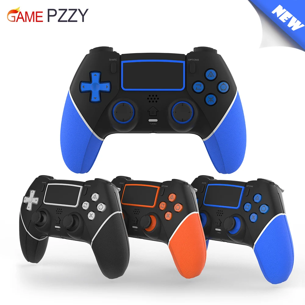

Wireless Gamepad for Switch Controller for PS4 PRO PC IOS Rechargeable Game Console 2.4G bluetooth Joystick Accessories