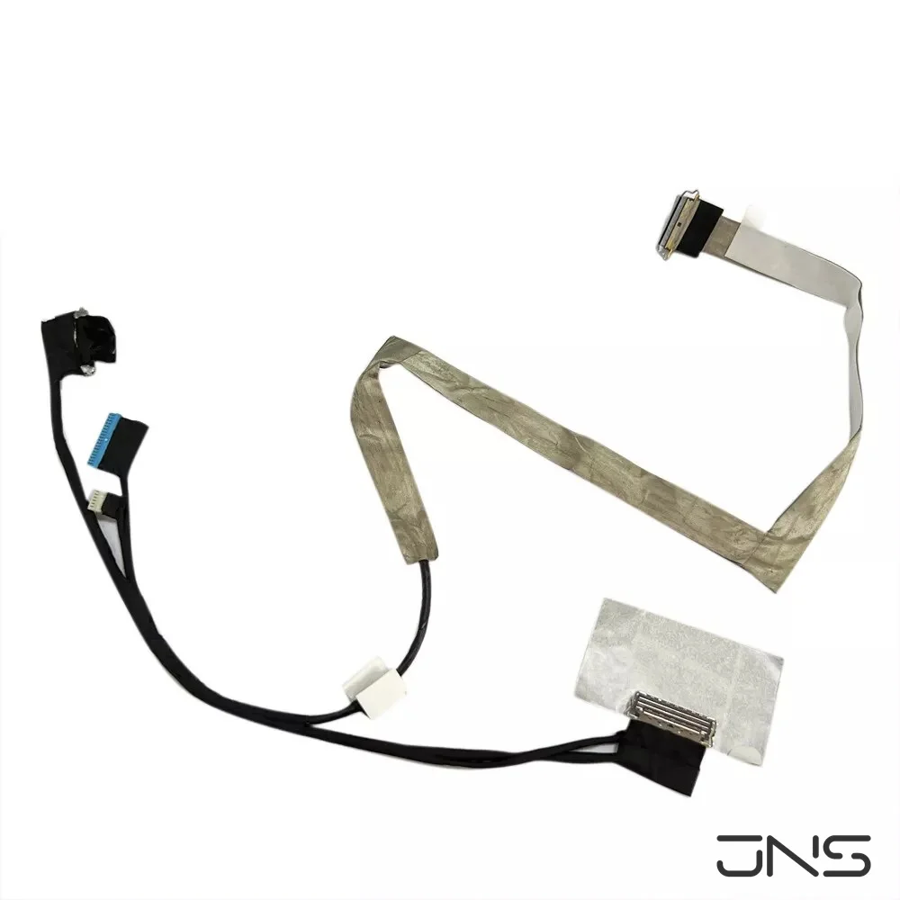 Новый ЖК-кабель LVDS EDP 6IR для экрана Dell GDC50 Latitude 7520 E7520 Non-Touch