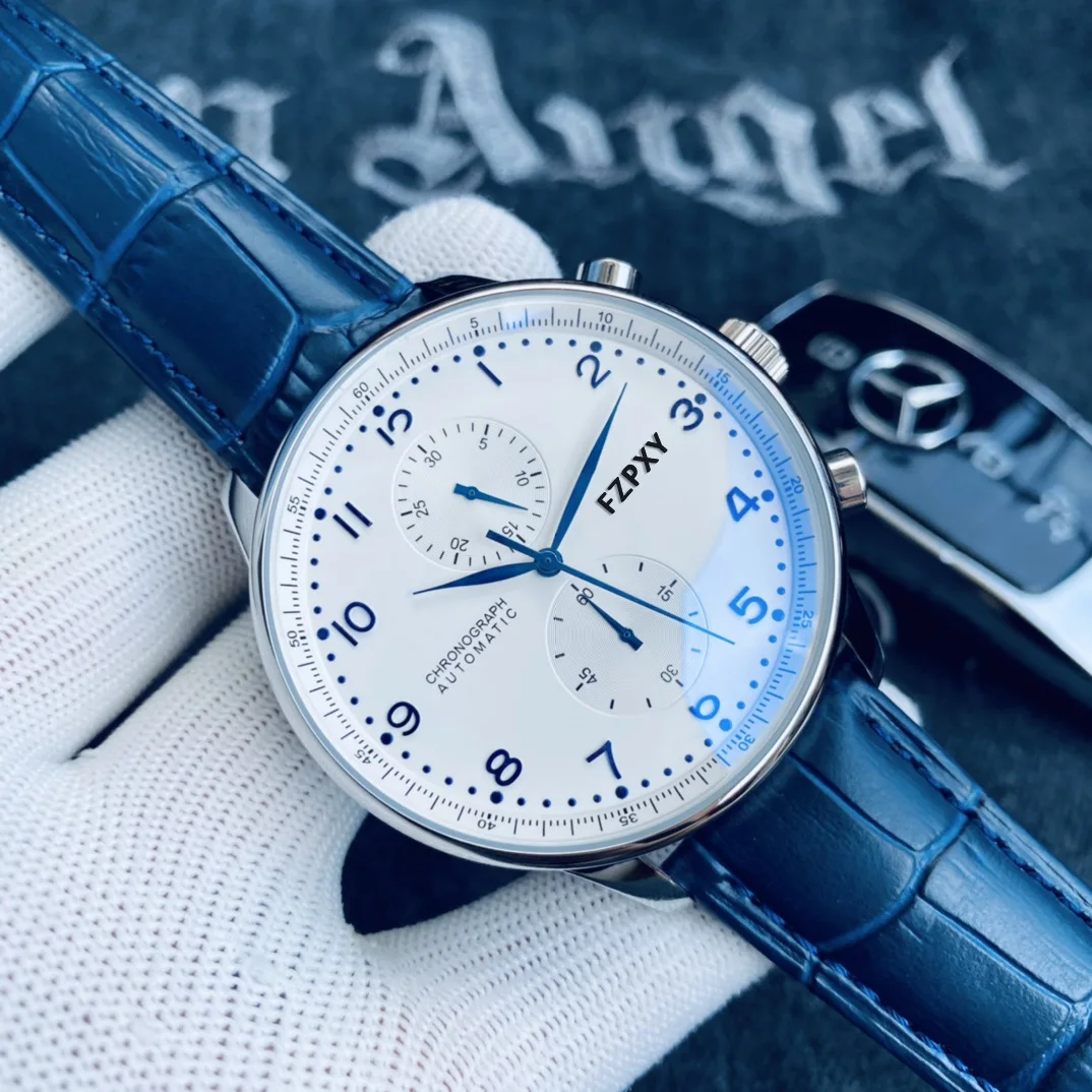 

Оригинальные Брендовые мужские часы ICA15, классические мужские часы с турбийоном 904L из нержавеющей стали, с сапфировым стеклом, автоматическ...