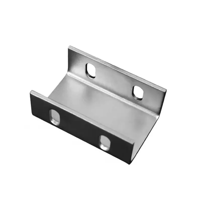 

Custom Made Progressive Precision Fabrication Bending Stainless Steel Aluminum Brass Hardware Metal Blanks Stamping Part