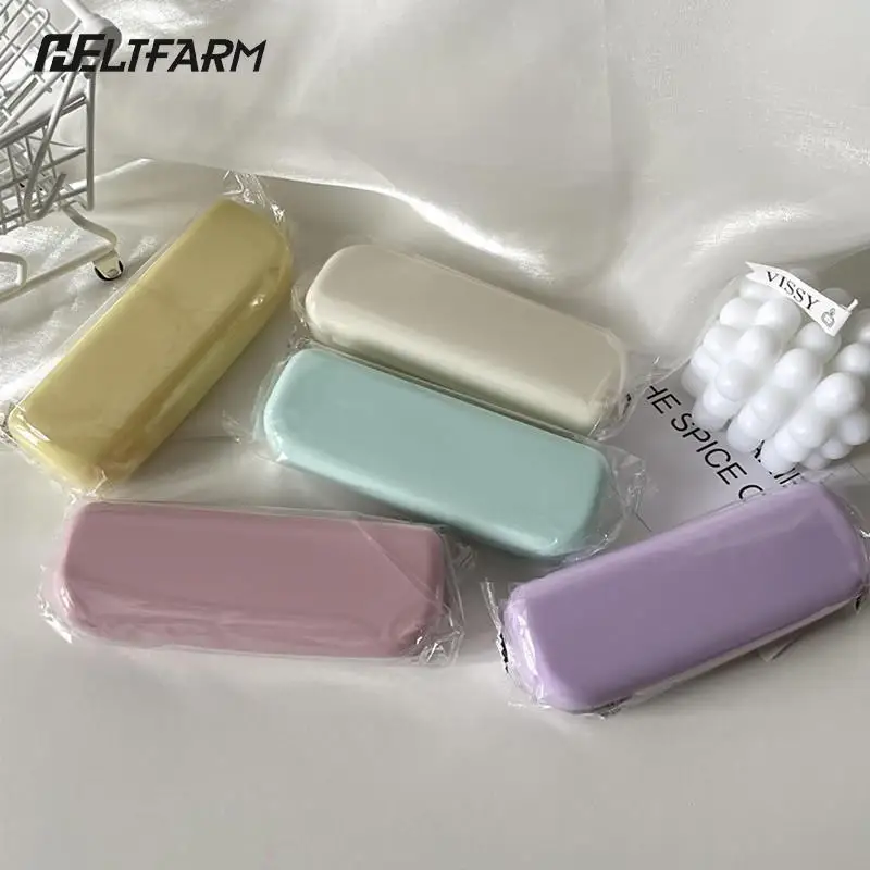 

1pc Optical Frames Glasses Case Women and Men Plastic Sunglasses Glasses Box Hard Eyeglasses Case Reading Glasses Case