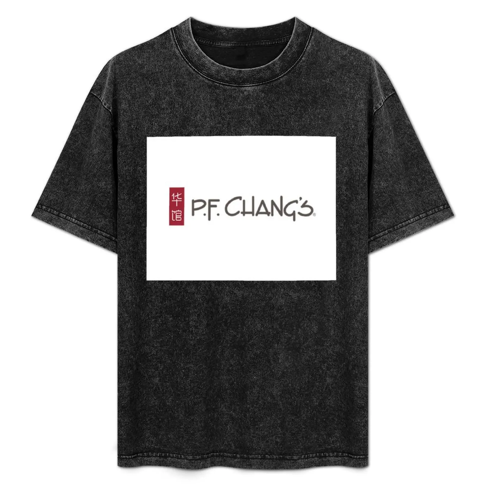 Футболка PF Changs футболки с рисунком рэпера большие размеры большого размера для