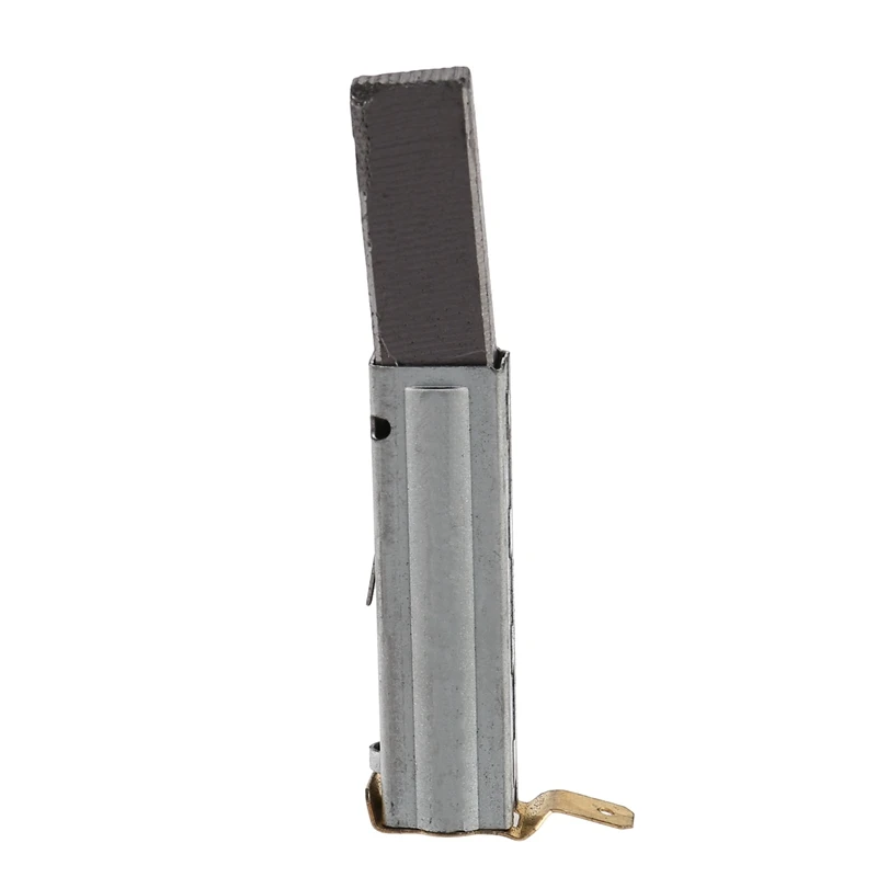 10Pcs Universal Vacuum Cleaner Motor Carbon Brush For Baiyun Industrial Vacuum Cleaner Accessories BF501 BF502