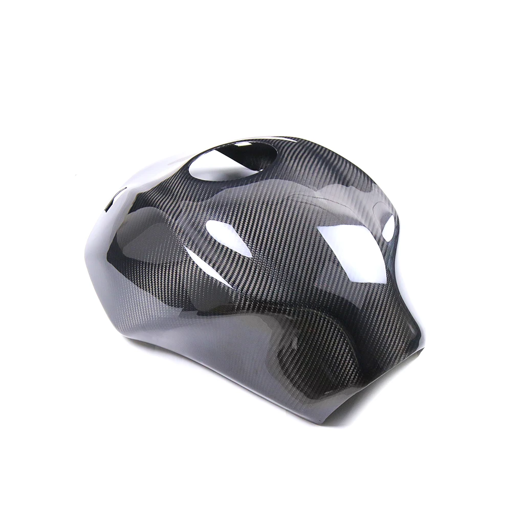

For Kawasaki H2 2015-2023+ 100% Carbon Fiber Full Tank Cover