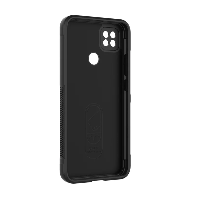 For Xiaomi Redmi 10A Case Cover For Redmi 10A Capas New Back Protective Bumper Shockproof Soft TPU For Fundas Redmi 10A 9C Cover