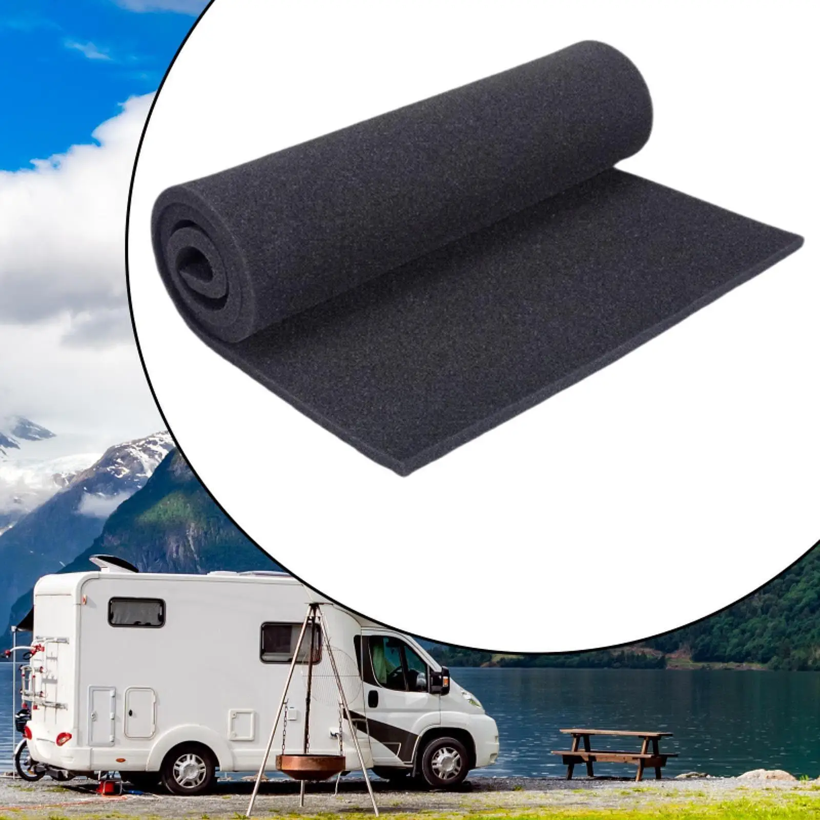 Губка для фильтра кондиционера на колесах Многофункциональная Легко