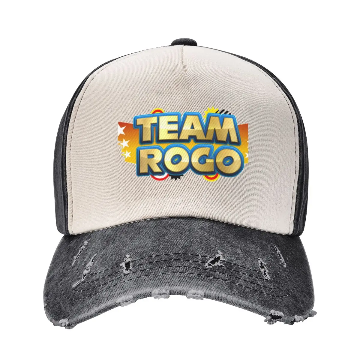 Team Rogo - Generations Collection Бейсбольная кепка забавная шляпа Snapback Кепка Bobble Hat Гольф