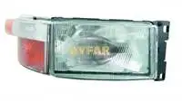 

F505608 for headlight signal right 4-----serial/P-G-R-T series 96