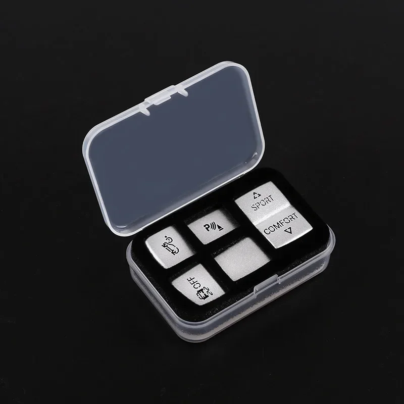 

Наклейки из алюминиевого сплава для BMW X5 X6 F15 F16 2014-2018