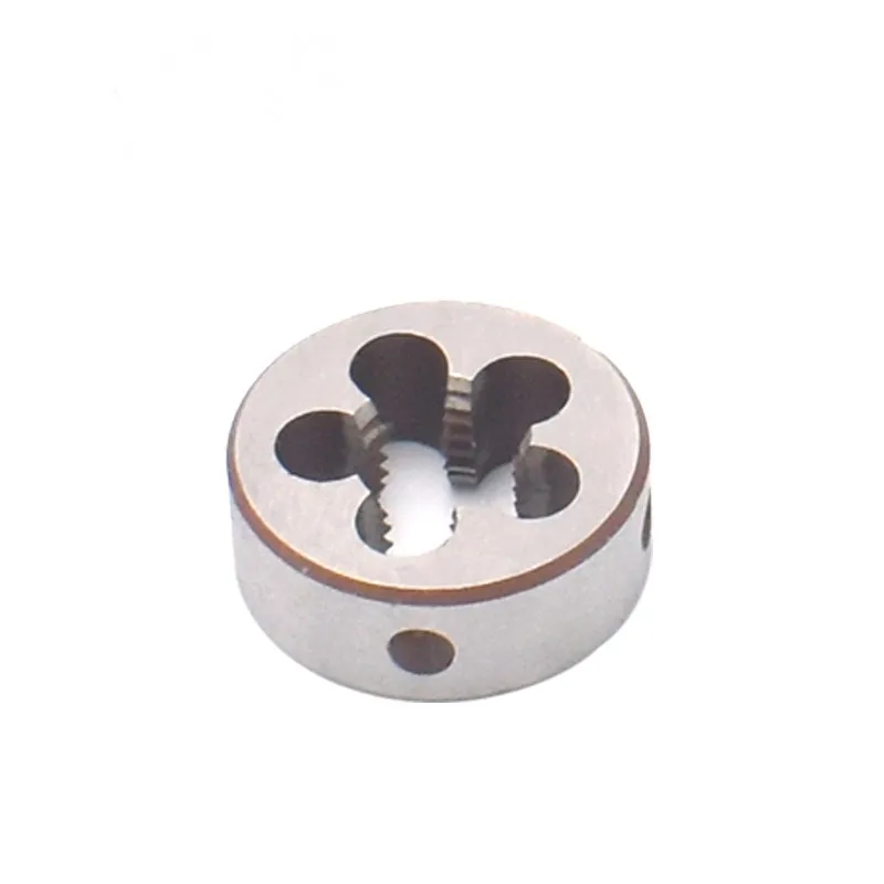 

1PCS HSS Trapezoidal Round Die TR TR6 TR8 TR10 TR12 TR13 TR14 TR16 TR18 TR20 TR24 TR25 Screw Threading Dies