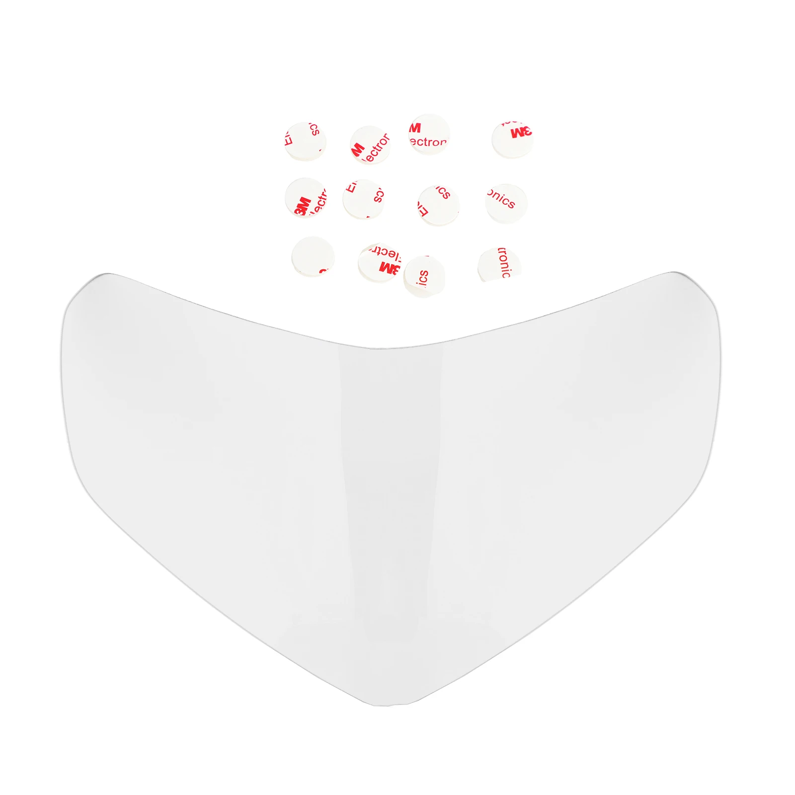 

Защита линз передней фары Areyourshop, подходит для Suzuki Gsxr1000 Gsxr 1000 2000 2001 2002, детали мотоцикла