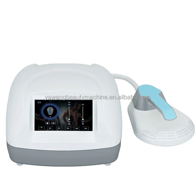 

High-Intensity Electromagnetic Muscle Trainer Slimming Machine Rf Beauty Instrument