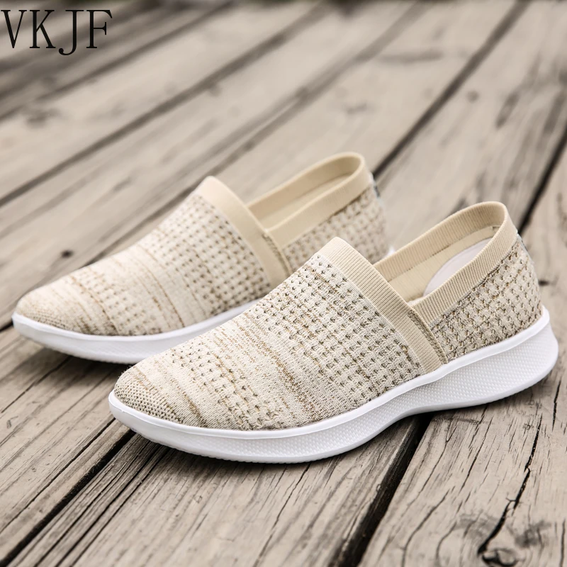 

2022 Basket Women Casual Shoes Lady Breathable Mesh Shoes Female Platform Light Soft Shoes Girls Walking Footwear