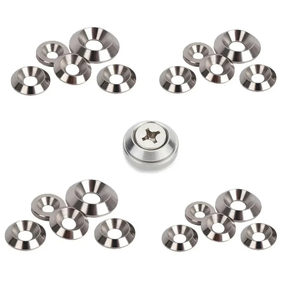 M3 M4 M5 M6 M8 M10 коническая шайба твердая потайная головка плоская прокладка 304